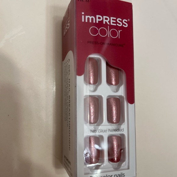 Three brand new packs of press on gel nails - Picture 4 of 4